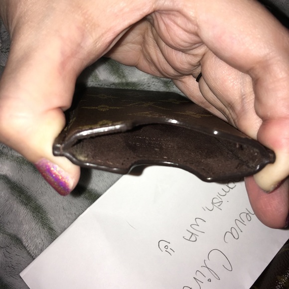 Louis Vuitton Iphone 5, case. Also fits 5S and SE. - Picture 7 of 7